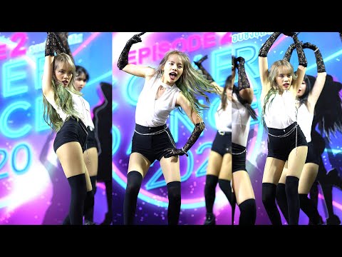 200801 (4K) Levi.R cover (G)I-dle (Bell as Soyeon) - Oh My God @ Cover Dance 2020
