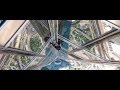 Tom Cruise in Mission: Impossible -- Ghost Protocol - Dubai Burj Khalifa scene