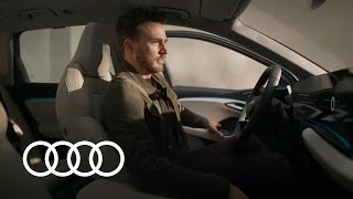 Audi Meet the all-new, fully-electric Audi Q6 e-tron