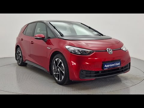 Volkswagen ID.3 LIFE DX 58KWH 204HP PRO PERFORMANC - Image 2