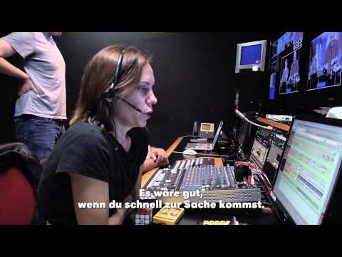 MISSION CONTROL TEXAS - Trailer deutsch (UT)