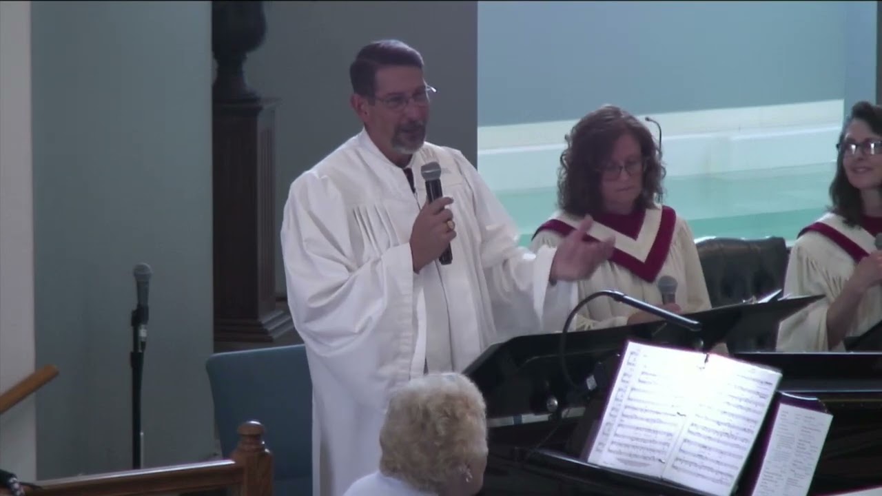 04.26.26 Anchor Baptist Church 11 a.m. Sunday Worship Service. Message: Born, Born Again, and Born into the Family by Dr. Carl M. Peters.