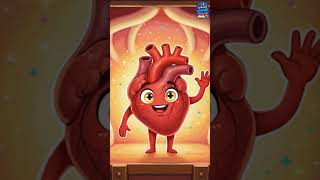 ❤️ أغنية القلب | ماذا يحدث داخل صدرك؟