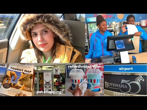 Palapye to Gaborone (Botswana)🇧🇼