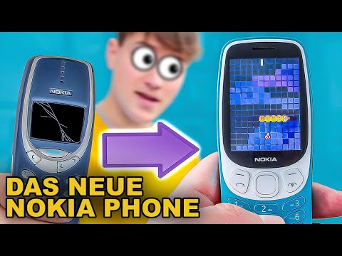 NOKIA 3210 | Nostalgie pur!!!