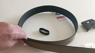 1TG Tactical Cinturón táctico para hombres, ESTO SÍ ES UN CINTURÓN TÁCTICO, SIN DUDA