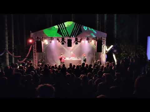 FreakinFreddy & Zora // Live @ AMS