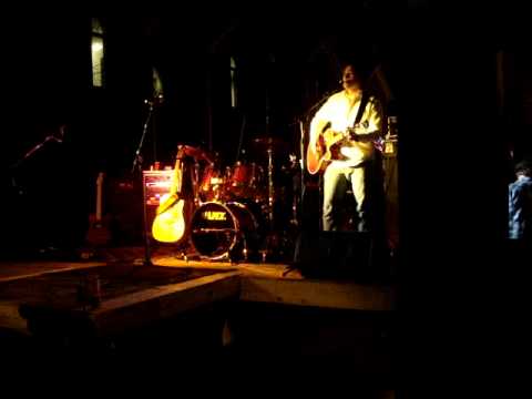 "Doin' Good Now - Live" - Trent Mayo performing at Theta Xi house @ Georgia Tech