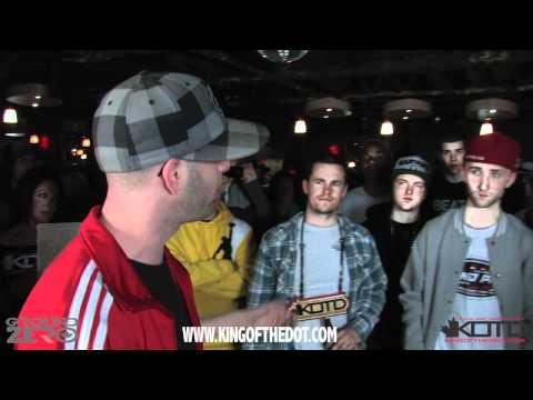 Teddy KGB vs C-Dunne