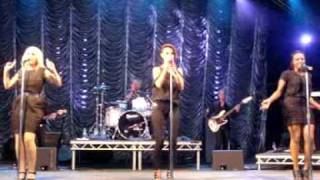 Sugababes - No Can Do - Cannock Chase 27.06.09