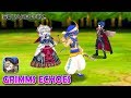 Android IOS Grimms Echoes JP RPG By SQUARE ENIX Gameplay