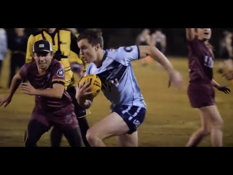 2018 State of Origin Trylights