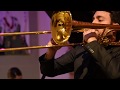 Achilles Liarmakopoulos plays Trombonsillo by Carolina Calvache
