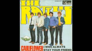The Rattles, I will always stay your friend, Single 1967