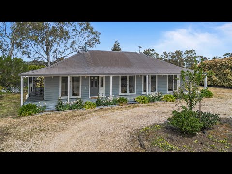 10 Macedon Close, New Gisborne, VIC 3438, 5 Kuwarto, 3 Banyo, House