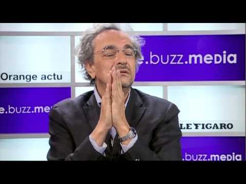 Buzz média : Georges-Marc Benamou
