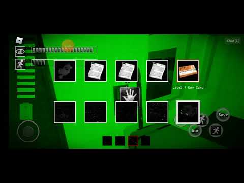 Finally I got SCP card Level 4 and Found SCP 049 and SCP 009 - SCP : ANOMALY BREACH 2 - Part 8