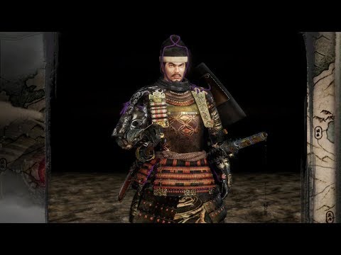 Nioh - 'Краткий' обзор моего основного билда