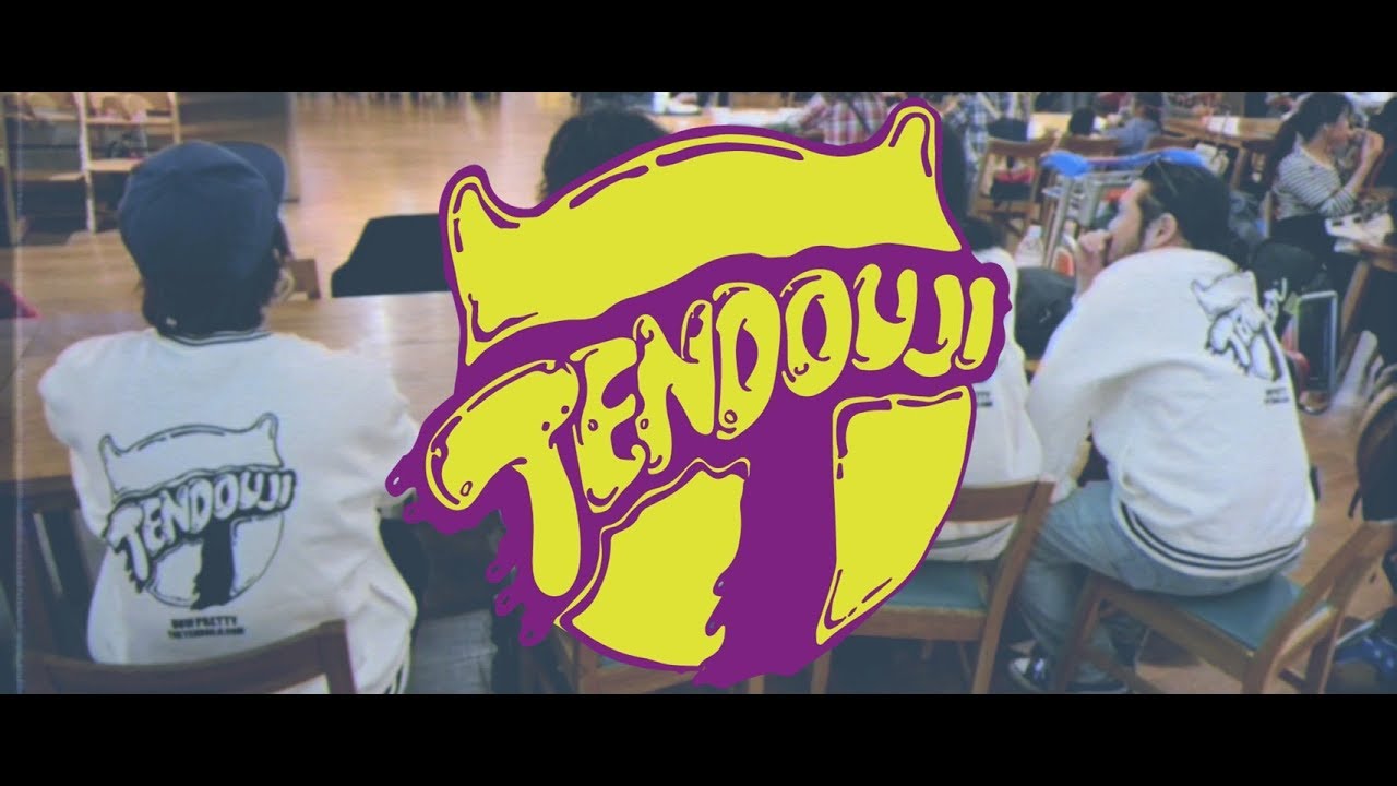 THE DAY / TENDOUJI