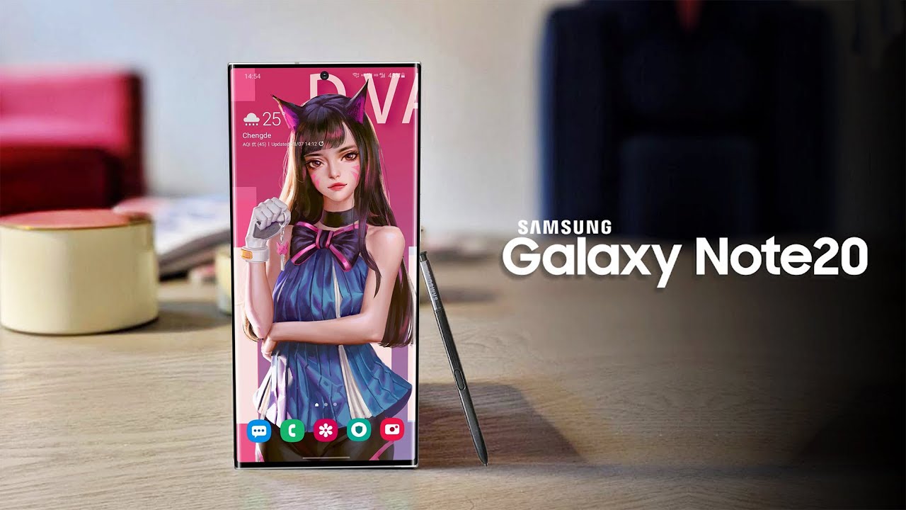 Samsung Galaxy Note 20 - BAD NEWS!!