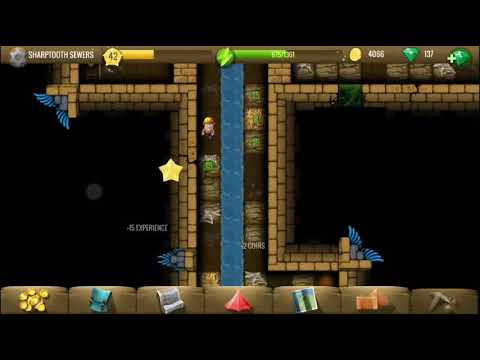 Sharptooth Sewers - #14 Sobek - Diggy's Adventure