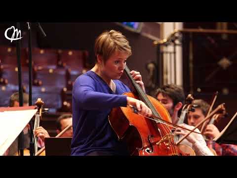 Corinne Morris | Scottish Chamber Orchestra - Couperin, Pieces en Concert Air de Diable
