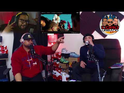 Cosculluela x Rochy RD x Gatillero 23 - La Prenda [REACNALISIS] 🇩🇴🇵🇷