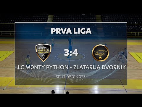 UMN_TV  1L_(22/23)LC Monty Python - Zlataija Dvornik (Sažetak)
