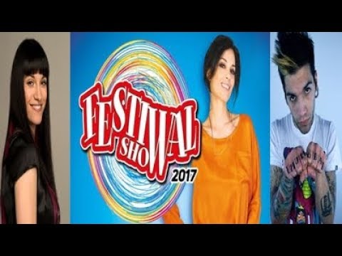 Festival Show 2017 | Ecco tutti gli artisti | Lignano Sabbiadoro (UD) Beach Arena, 18 Agosto