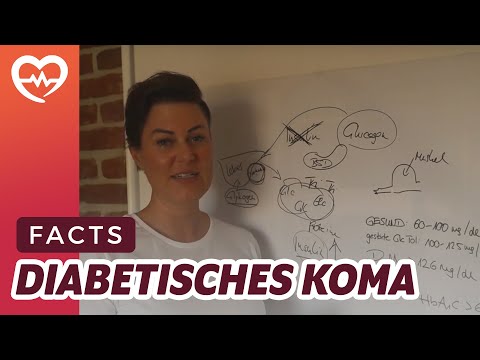 Diagnosis Tuesday‼▶ Diabetic coma