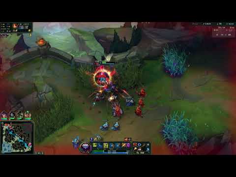 Ivern top Season 11 - Normal - Uncommented game - VS Leona