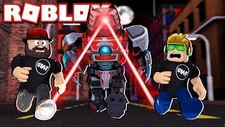 Robot Simulator Roblox Kenh Video Giải Tri Danh Cho Thiếu Nhi - robot simulator in roblox blox4fun