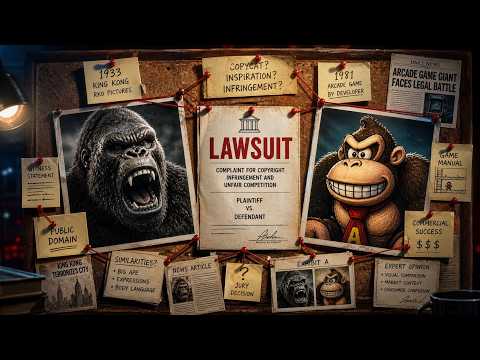 YouTube video