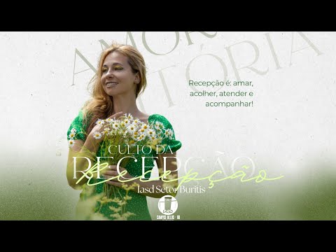 Culto De Sábado (IASD BURITIS)  Campos Belos - GO