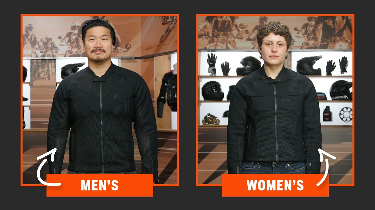 PANDO MOTO STEALTH JACKET review by RevZilla