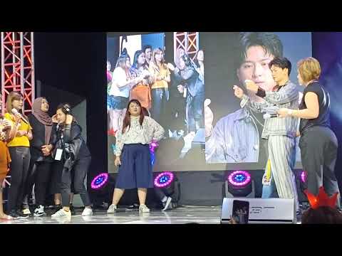 คริส สิงโต | Krist Singto FM 2019 in Manila (08.17.19) #KristSingtoFM2019inManila