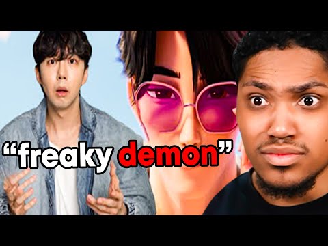 KPOP Demon Hunters Explained By a Korean😭