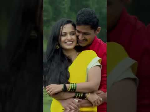 Lagira Zhala Jee#lagira #lagirzalji#love #viral#romantic#romanticstatus #shivanibaokar#sheetal#short