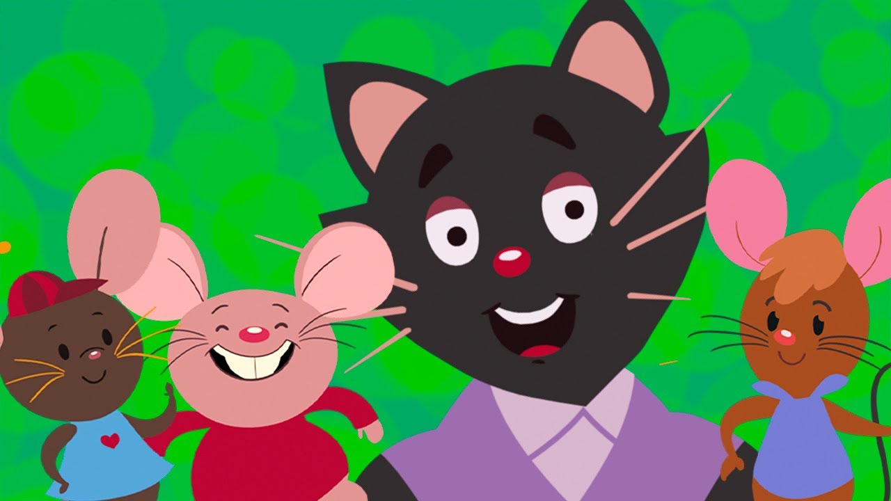 El Twist de los Ratoncitos - Michi-guau | El Reino Infantil