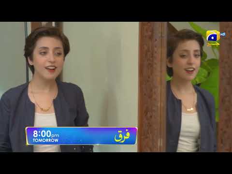 Farq Episode 18 Promo | Tomorrow at 8:00 PM On Har Pal Geo