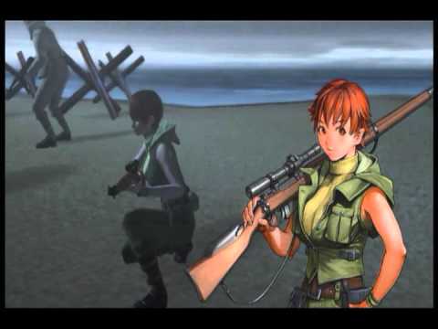 Operation Darkness: Mission 5 Midmission Scene #1