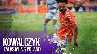 Sebastian Kowalczyk Opens Up on MLS, Polish Ekstraklasa & Zagłębie Lubin’s Title Run | beIN SPORTS