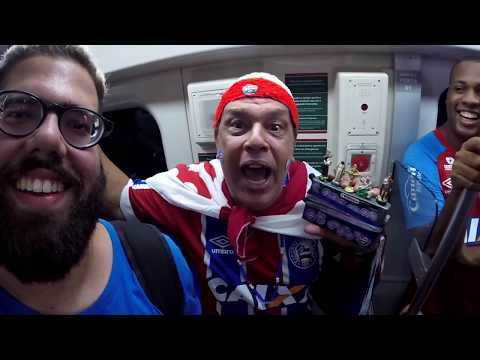 VASCO, O NOVO MAMÃO COM AÇÚCAR | Vlogaço #10 - BAHIA 3x0 Vasco