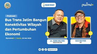 TransJatim: Solusi Konektivitas dan Penggerak Ekonomi Jawa Timur