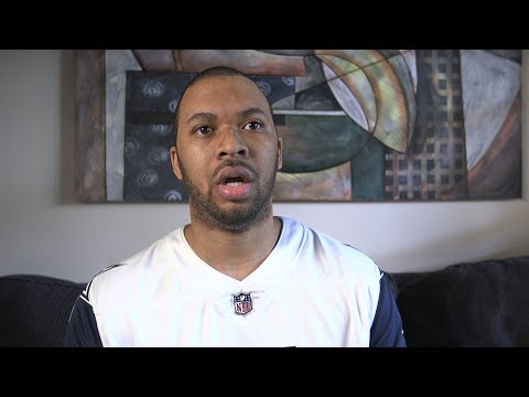 Cowboys Fans During Free Agency (DEZ REACTION)