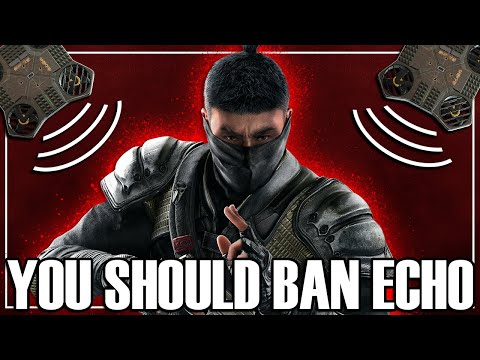 Champion Crew: The Echo Clutch - Rainbow Six Siege