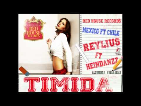 TIMIDA (RED HOUSE RECORDS)