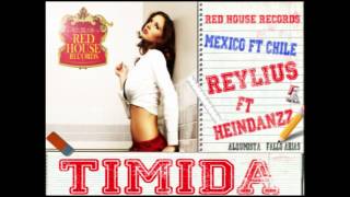 TIMIDA (RED HOUSE RECORDS)