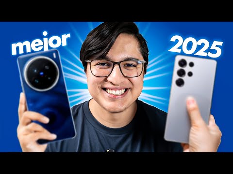 THE 5 BEST HIGH-END PHONES OF 2025