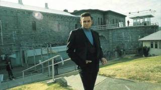 Johnny Cash - Folsom Prison blues Live version.